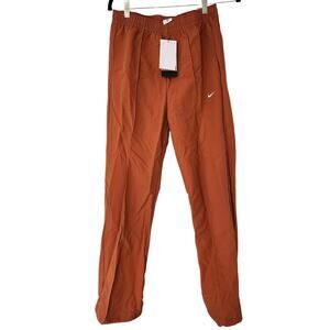 NWT Nike Sportswear Everything Wovens Women's Mid-Rise Open-Hem Pants
